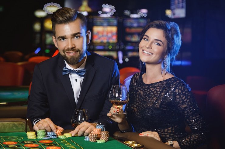 Mobile phone showing two-factor authentication confirmation screen on messipoker slot